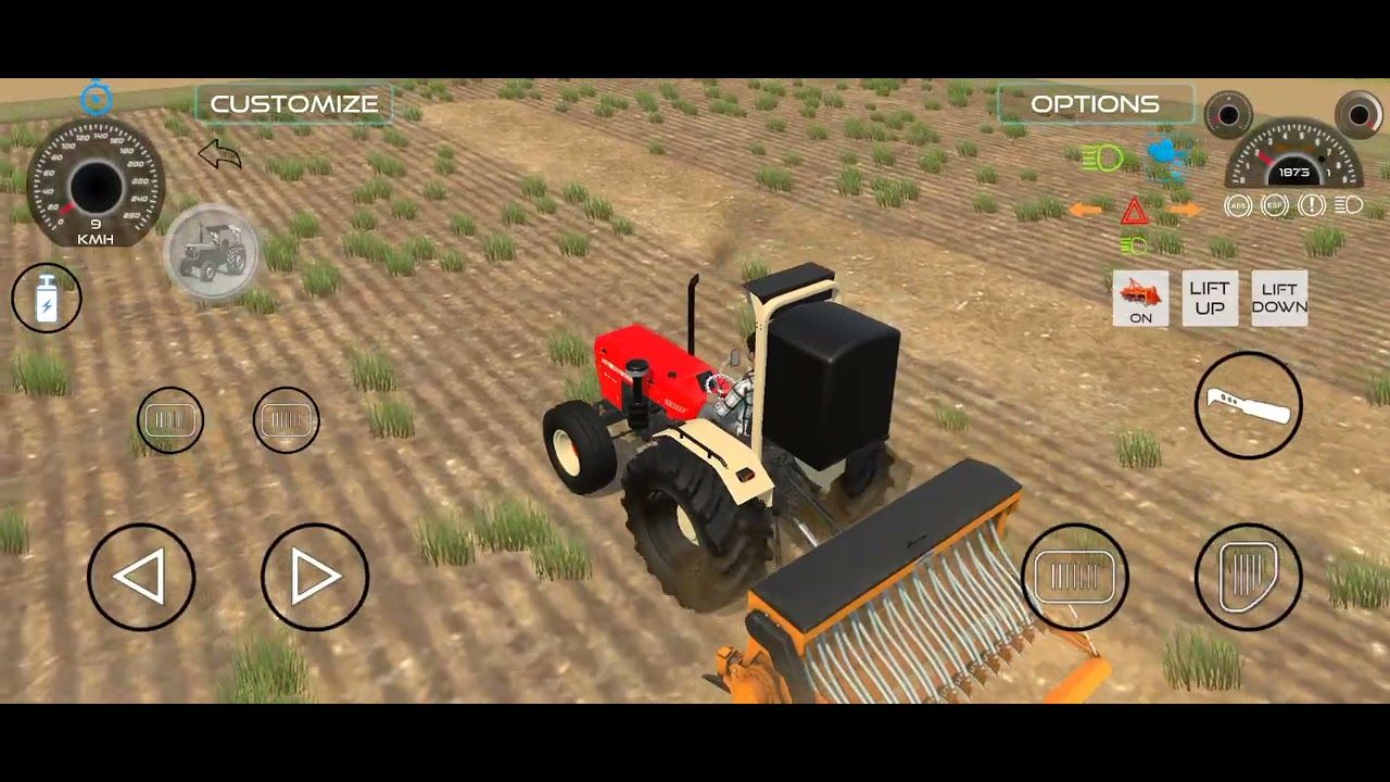 Farming game 👑 manu gaming 🇮🇳👑