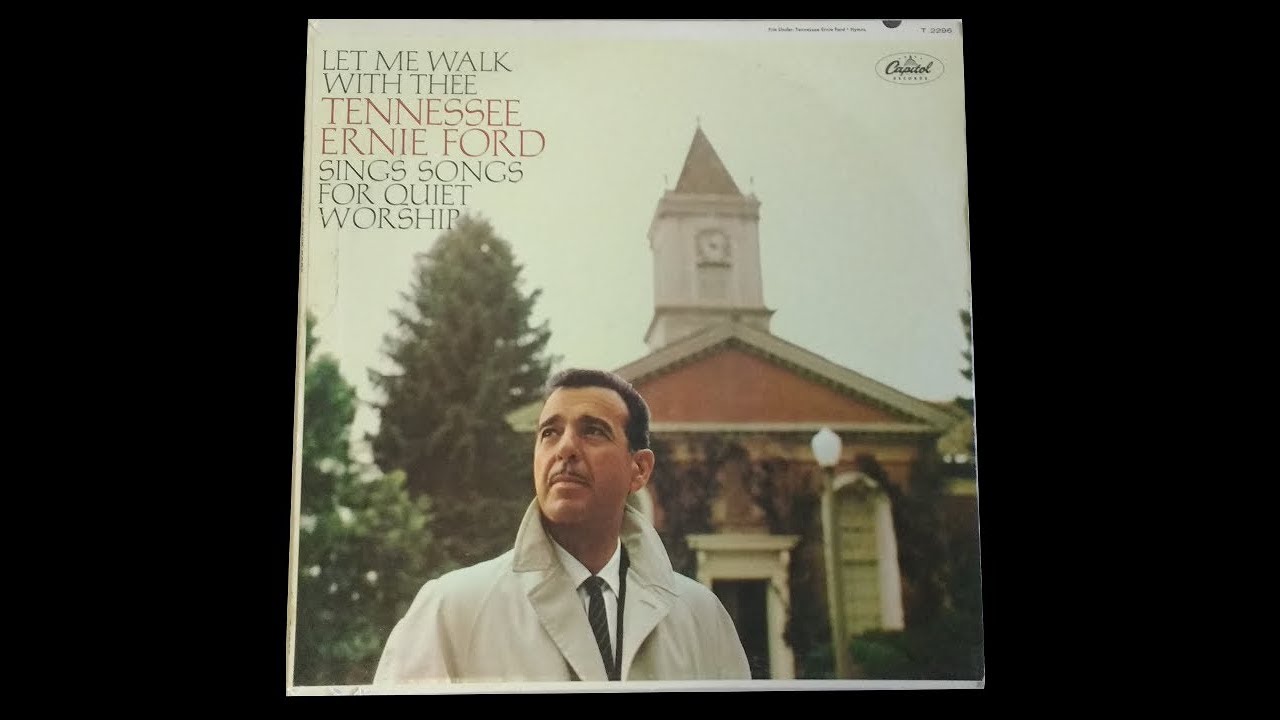 Let Me Walk With Thee - Side 2