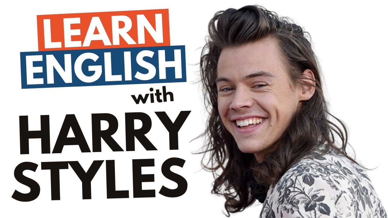 Learn Harry Styles British English Accent | Cheshire/Northern Accent