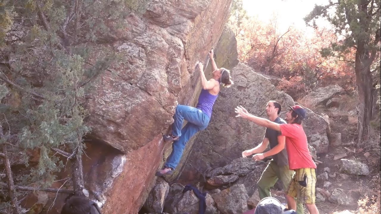 ROY - THE BEST BOULDERING AREA YOU’VE NEVER HEARD OF