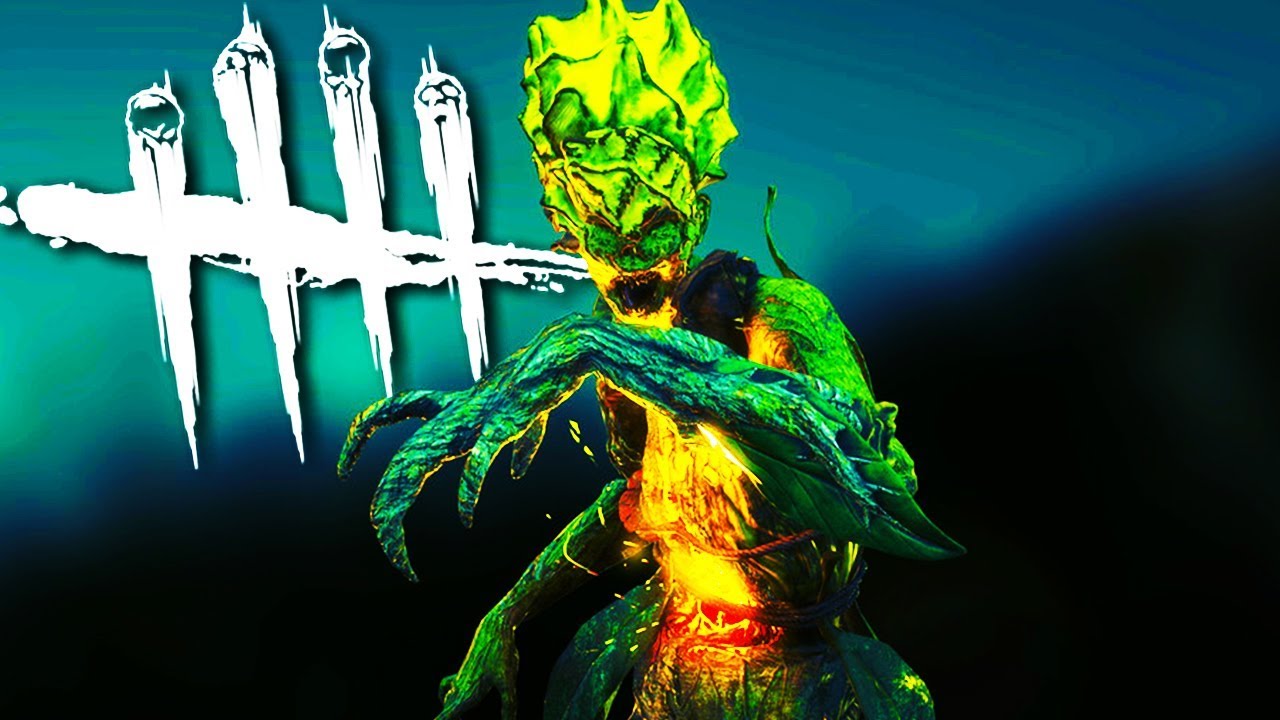 THE HAG IS SCARY! - Dead by Daylight!
