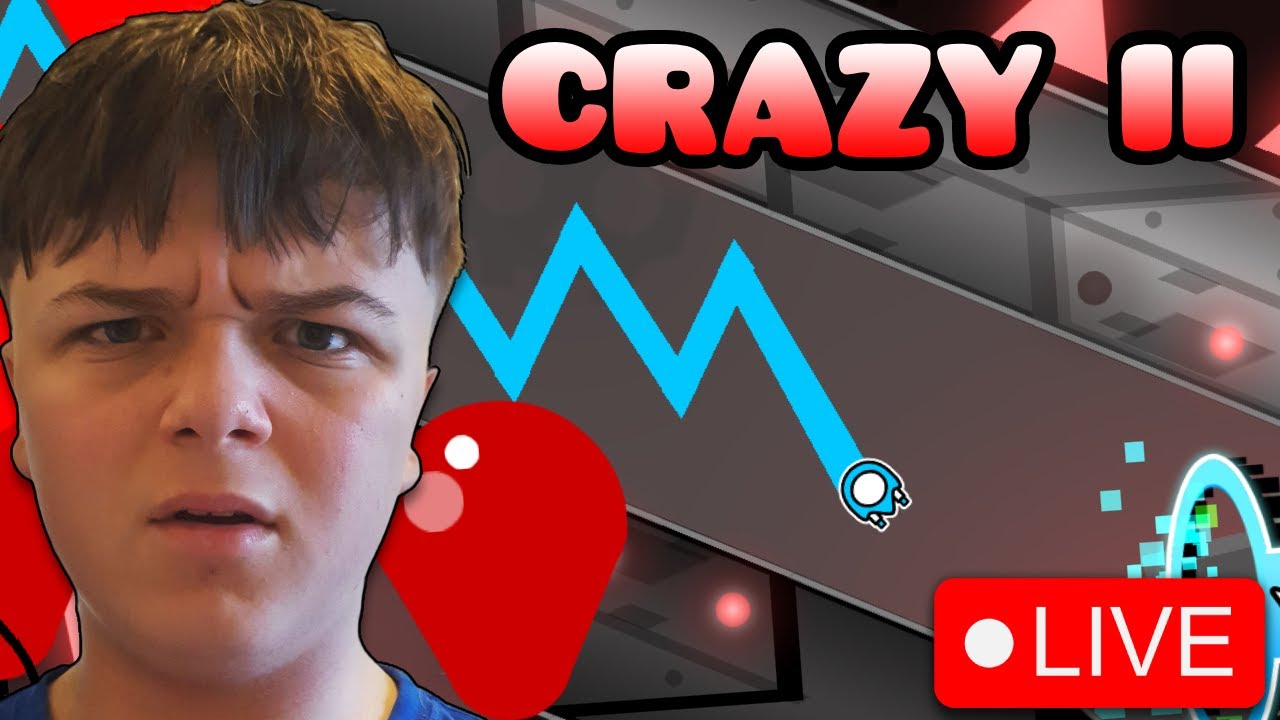 🔴BEATING CRAZY II ONCE AND FOR ALL 🔴92%, 51% - 100% 🔴2/3 CRAZY TRILOGY 🔴VORTROX PERCENT