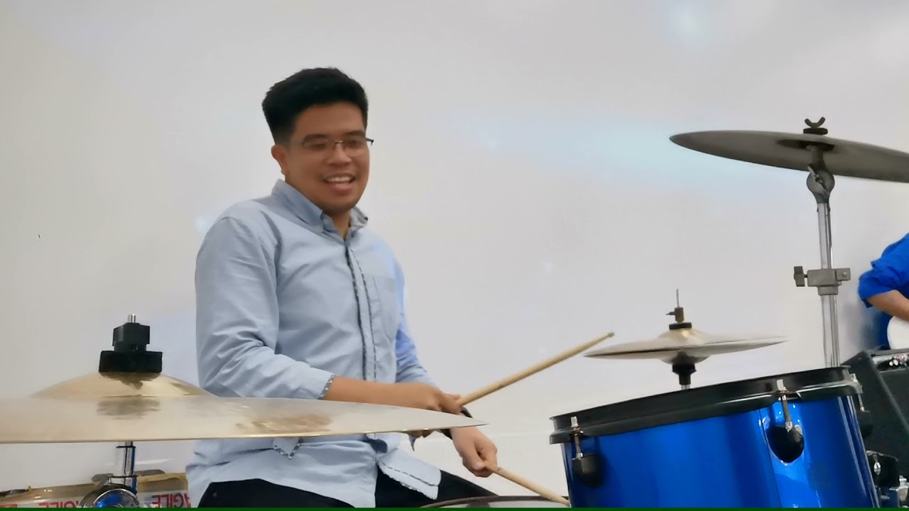 May Galak + Sumigaw sa Galak (Drum Cover)