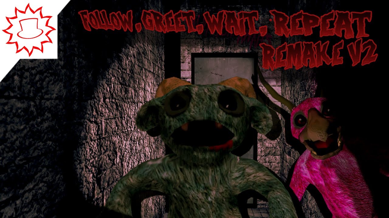Follow, Greet, Wait, Repeat (Instrumental Remake)