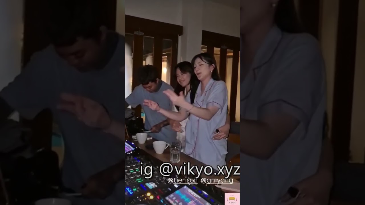 Reza Arap YB A4A CLAN house party Bali POV 2 #MARAPTHON2 #YB #Tierison #LYuka #GarryAng