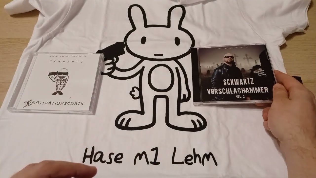 Unboxing des DEMOTIVATIONSCOACH Bundles