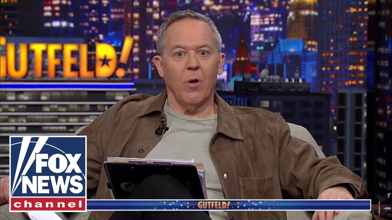 Gutfeld: What happened in Epstein's cell?