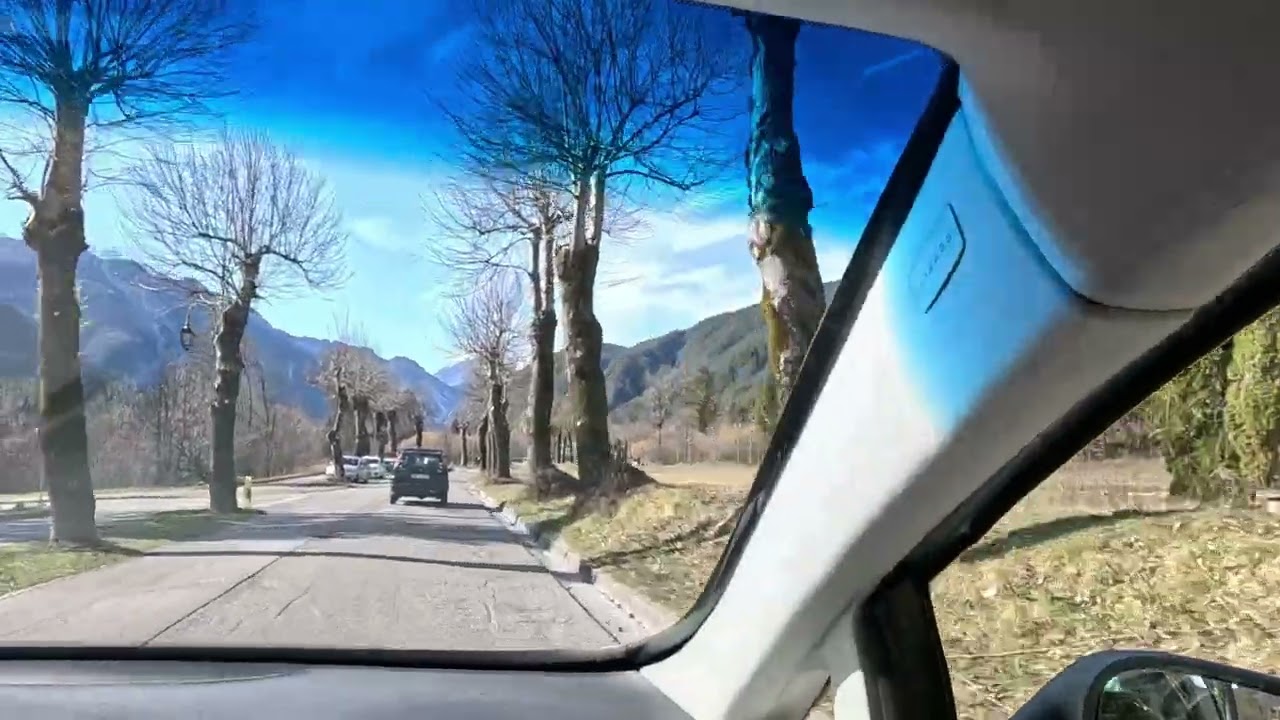 Val Resia! Verso Prato e San Giorgio