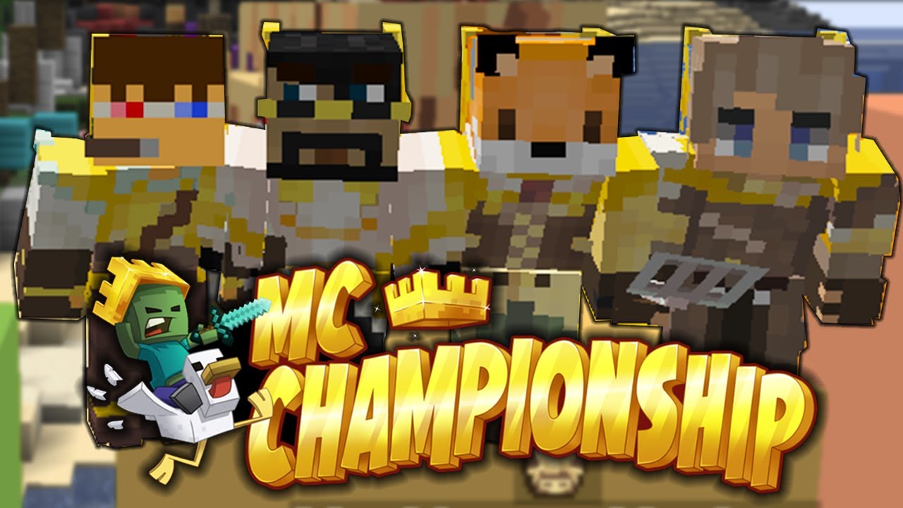 MCC 15! w/ CaptainSparklez, Punz & Seapeekay