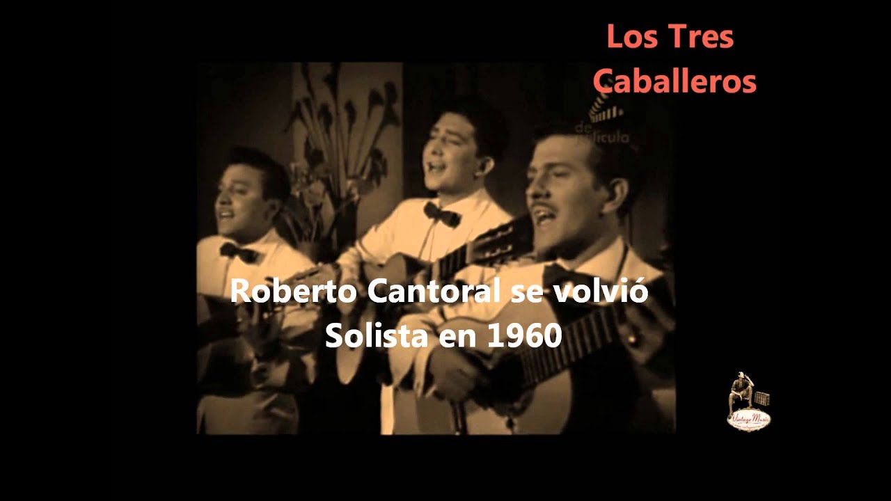 Los Tres Caballeros - El Reloj