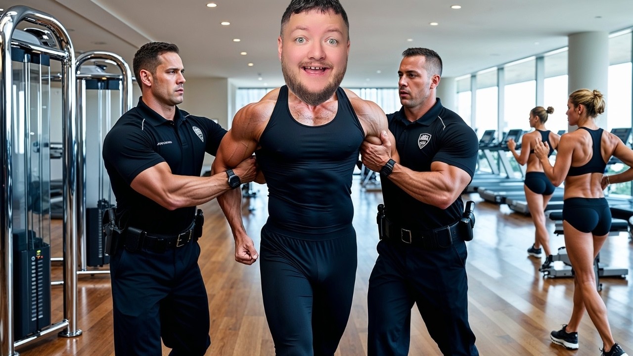 Ingen Creeps I GymYes! - Musikvideo