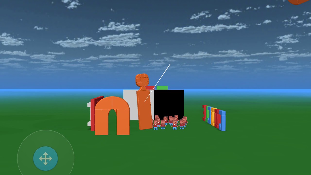 Blocksworld Logo