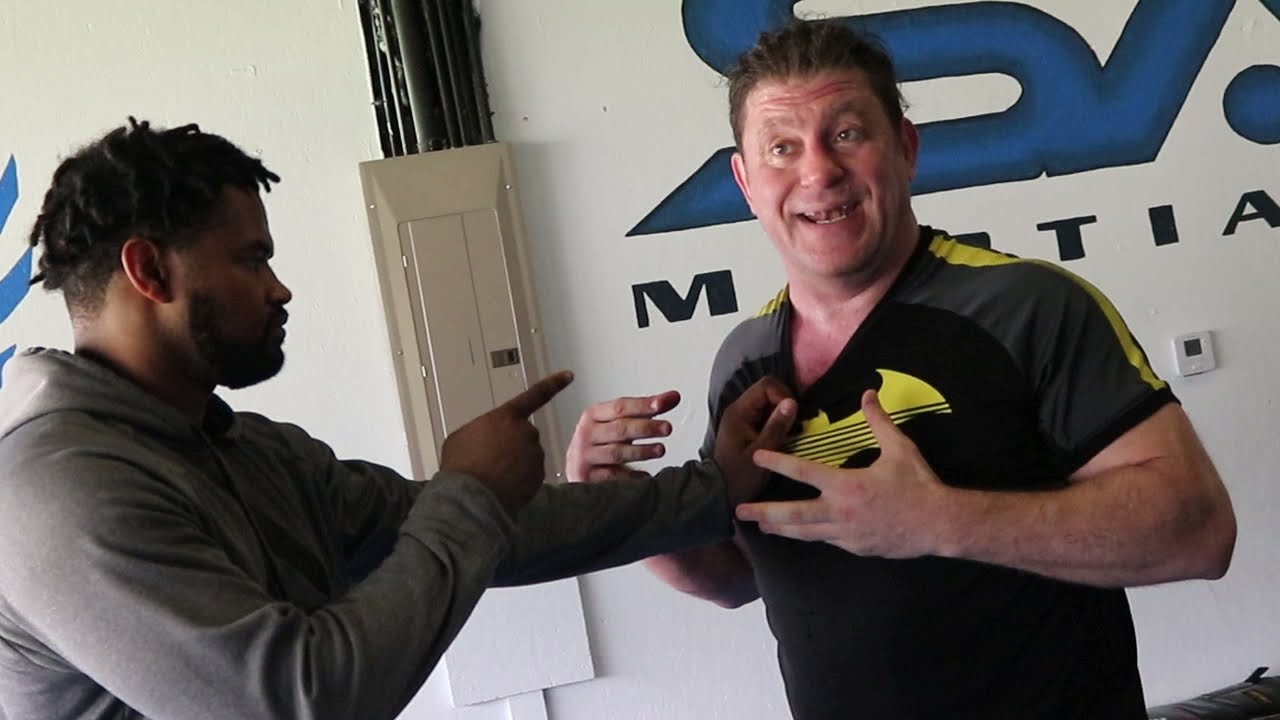 AIKIDO 4 REAL? 3 Real World Street Uses of Kotagaeshi Wristlock work in BJJ Jiu-jitsu too Rokas!