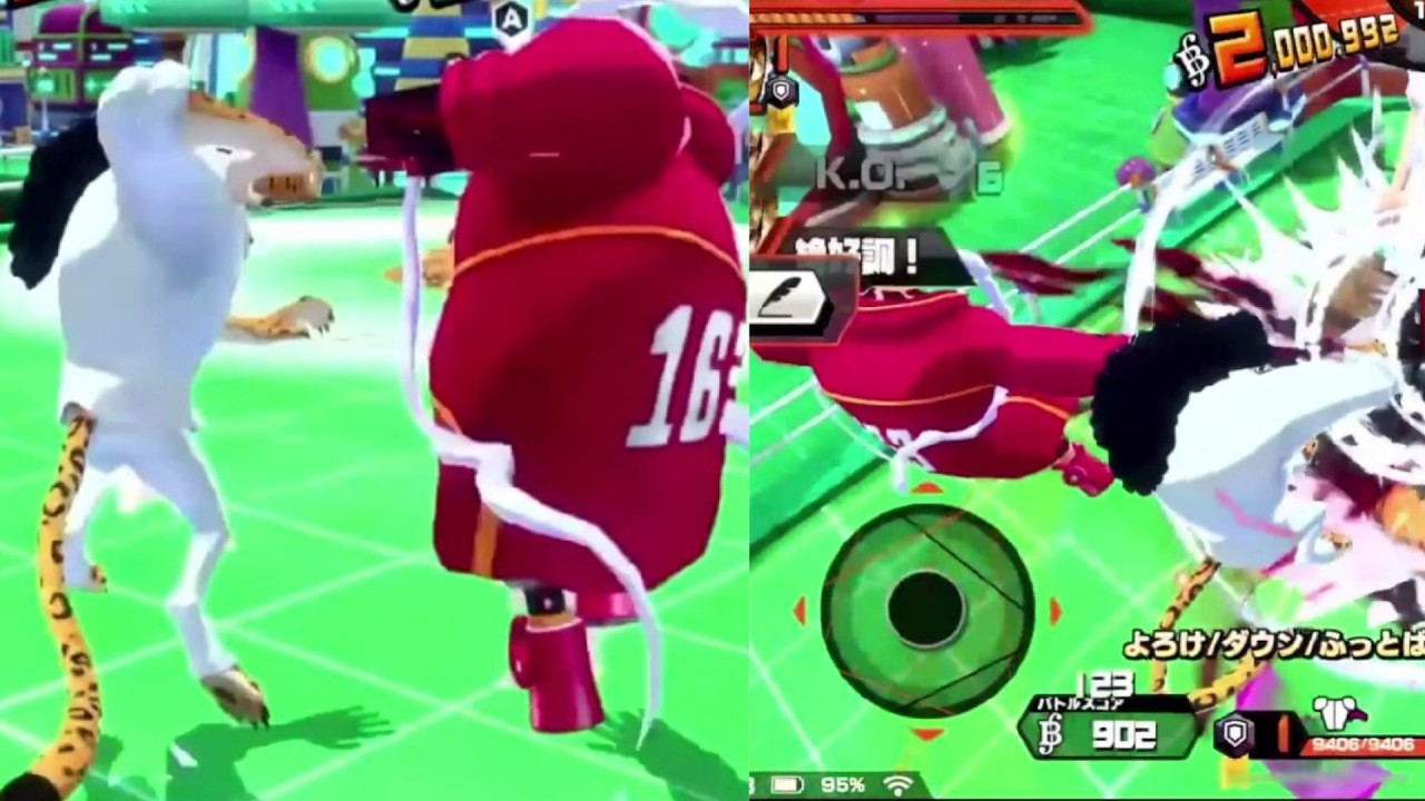 New Lucci & Luffy Gameplay One Piece Bounty Rush OPBR