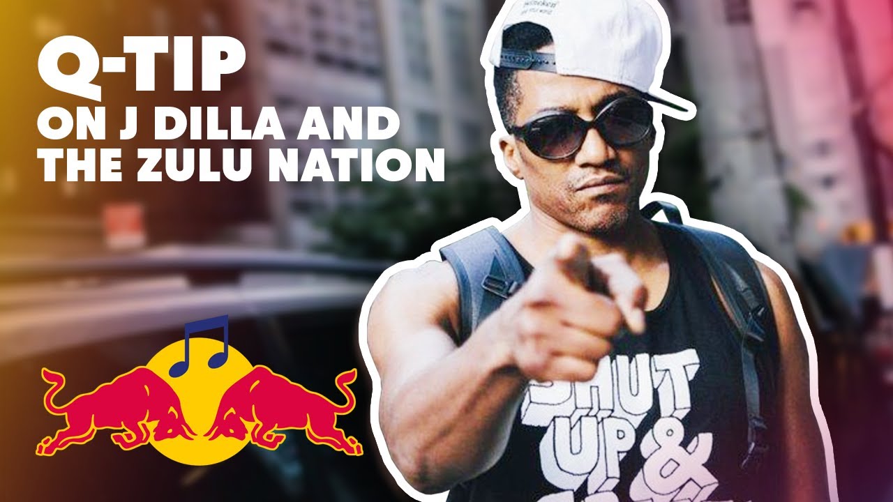Q-Tip on Tribe cuts, J Dilla, and the Zulu Nation | Red Bull Music Academy