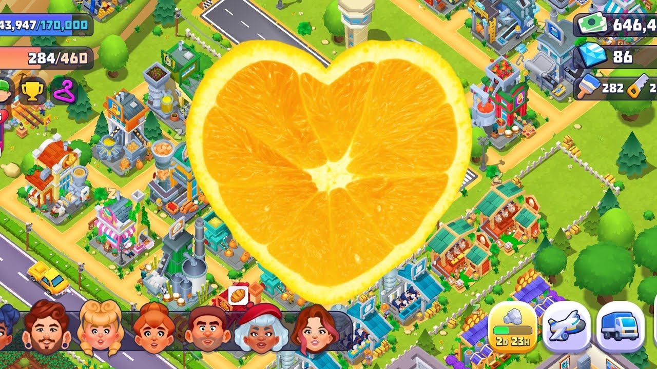 I also want a Lemon heart! ^_^