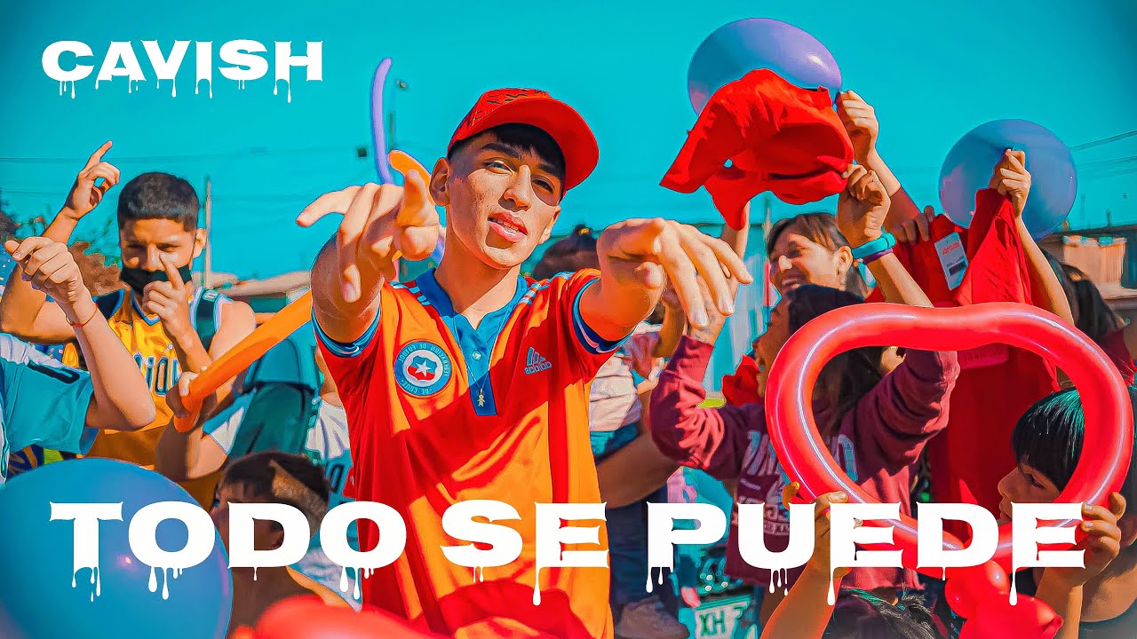 CAVISH - TODO SE PUEDE (VIDEO OFICIAL)