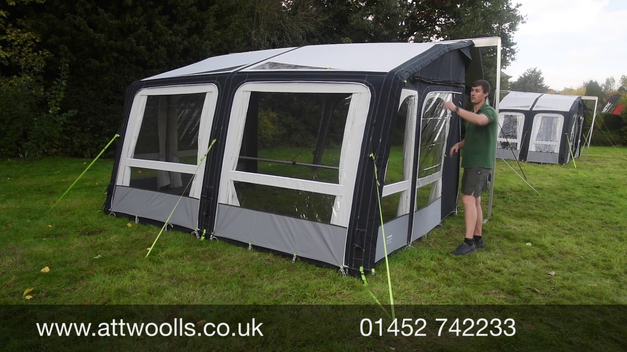 Dometic Grande Air Pro 390 Awning Review 2024