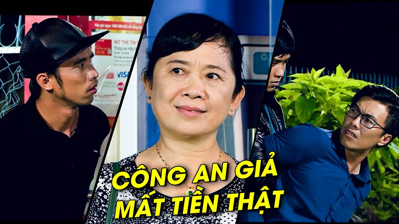 CÔNG AN GIẢ MẤT TIỀN THẬT, người phụ nữ SẬP BẪY chiêu trò LỪA ĐẢO QUA ĐIỆN THOẠI | Chuyện Cảnh Giác