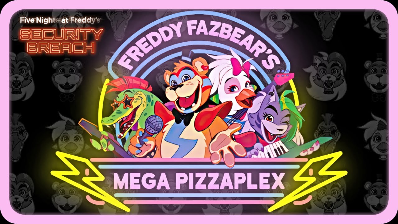 Five Nights at Freddy's: Security Breach - 