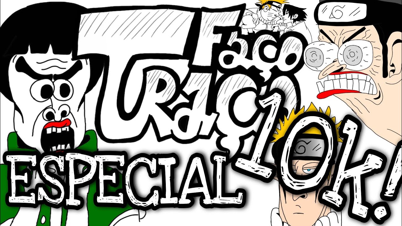 ESPECIAL 10K (NARUTO)!!!