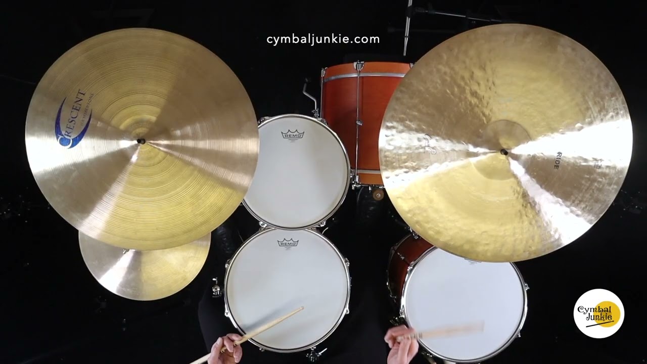 Cymbal Craftsman 22