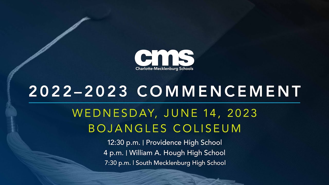 7:30 pm South Mecklenburg High School