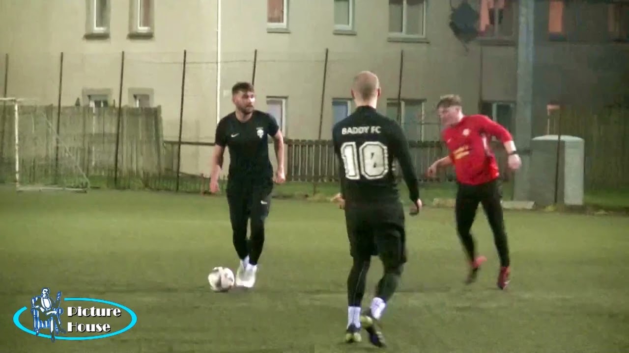 7s B Baddy FC v RB Leipster  31st Jan 2022