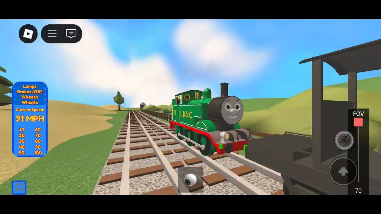 Jame runaway 