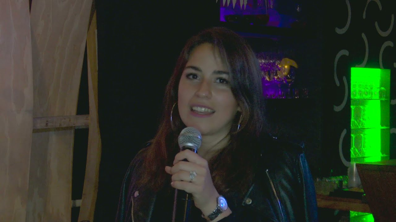 Entrevista Sofia Tridico en Miércoles music session