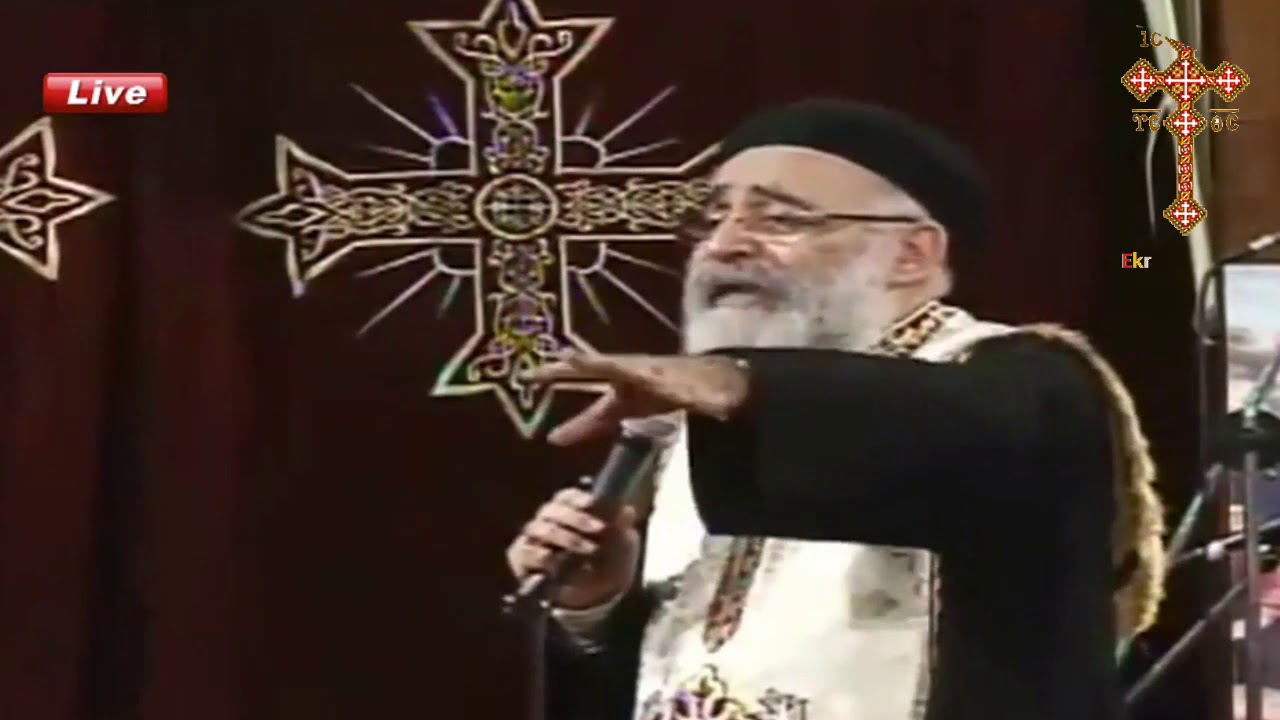 إقامة العازر ✝️ عظة عشية أحد الزعف✝️ أبونا بولس جورج 31-3-2018