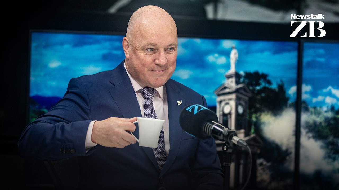 'Cannot support everybody': PM talks economic management amid instability | Mike Hosking Breakfast