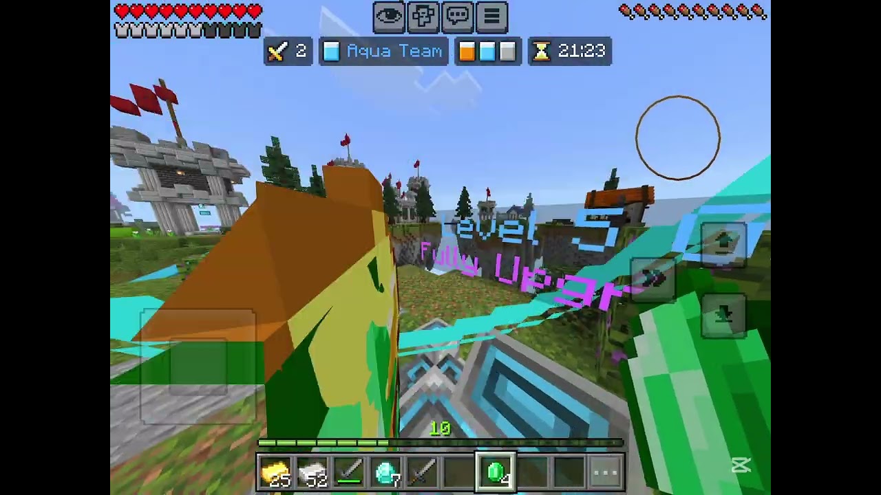 WINNING BEDWARS EVERY WEEK UNTIL WE HIT 100 SUBS #2: NOT DYING ONCE!