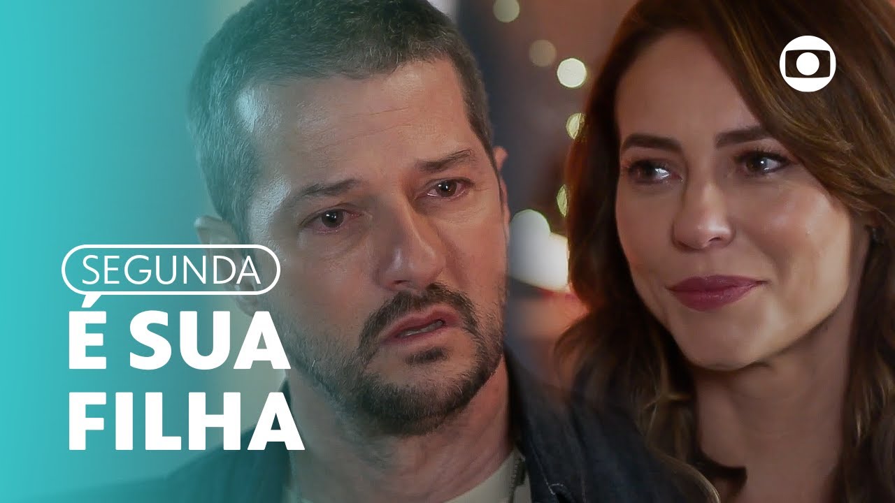 Pat conta para Moa que Soss&ocirc; &eacute; sua filha | Resumo Cap&iacute;tulo 187 | Cara e Coragem