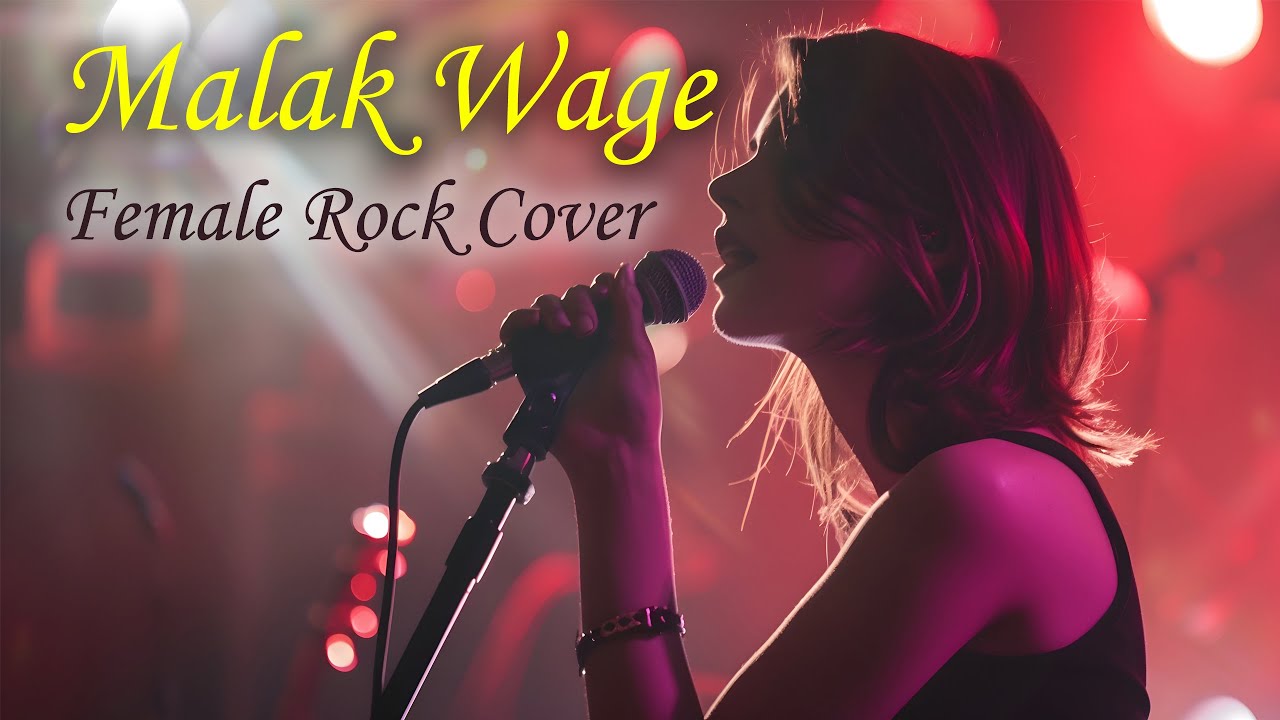 Malak Wage Oba Lassanai Lande | මලක් වගේ ඔබ - Covered by GeeRocky