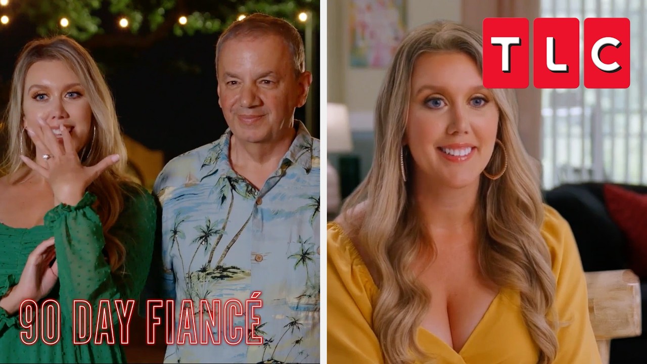 The Cortney Saga | 90 Day Fiance | TLC