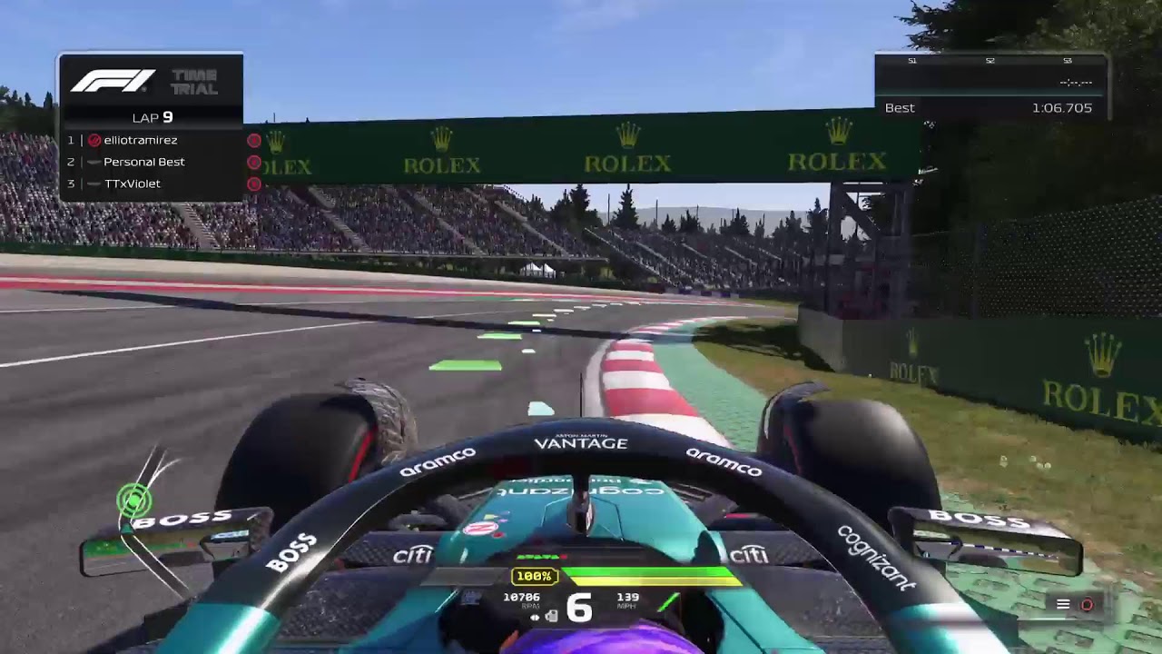 F1 2024