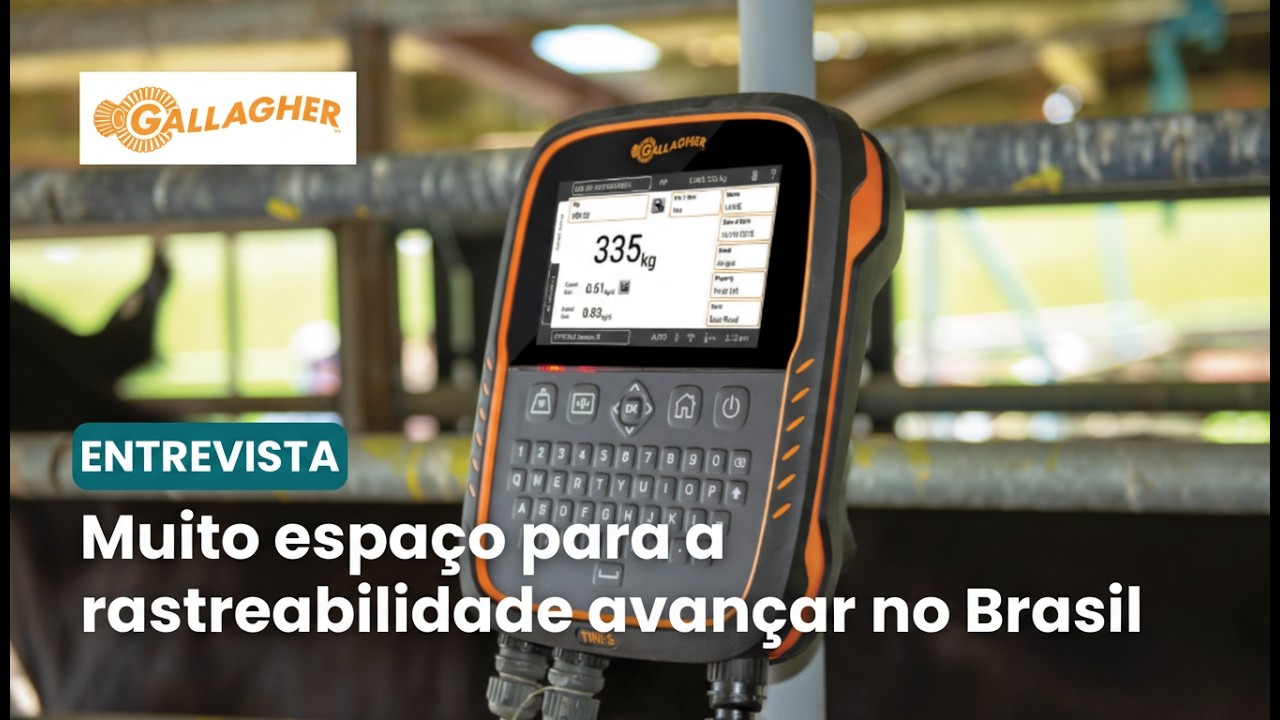 Multinacional investe na pecuária brasileira para fortalecer a rastreabilidade no País