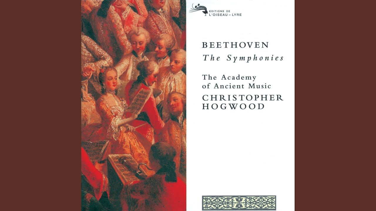 Beethoven: Symphony No. 2 in D, Op. 36: 1. Adagio molto - Allegro con brio