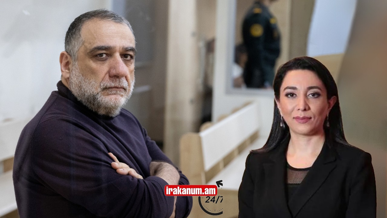 Ինչպես են ադրբեջանական բանտում անջատում Վարդանյանի հեռախոսազրույցը