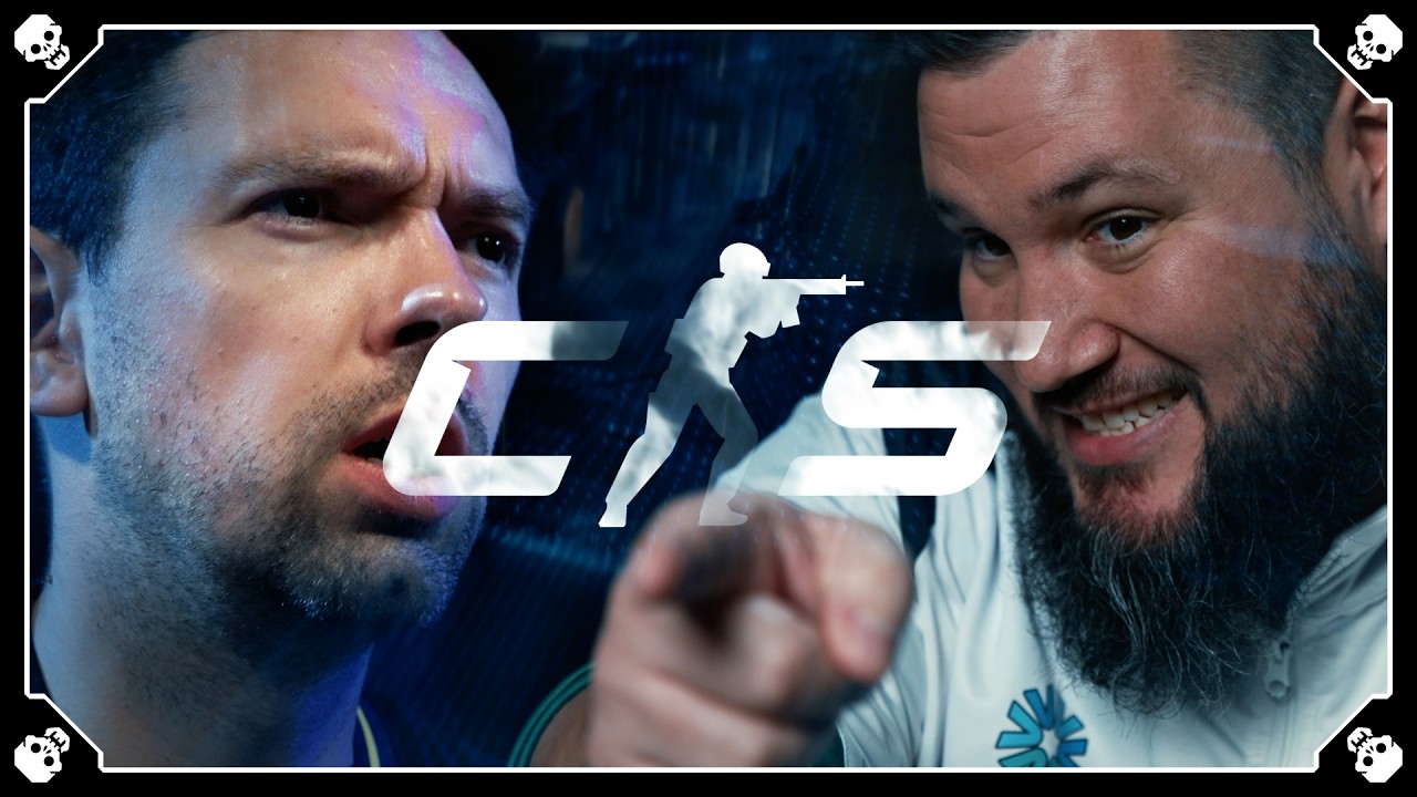 Спасение Counter-Strike