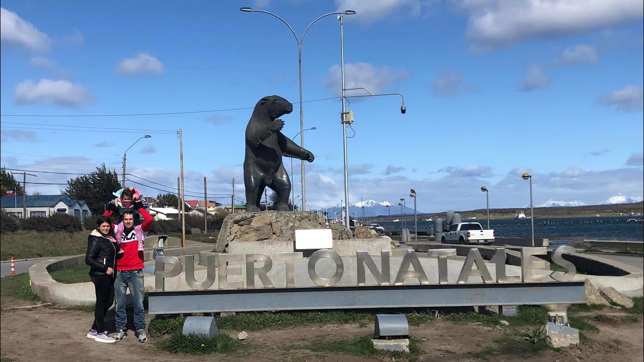 PUERTO NATALES  - CHILE