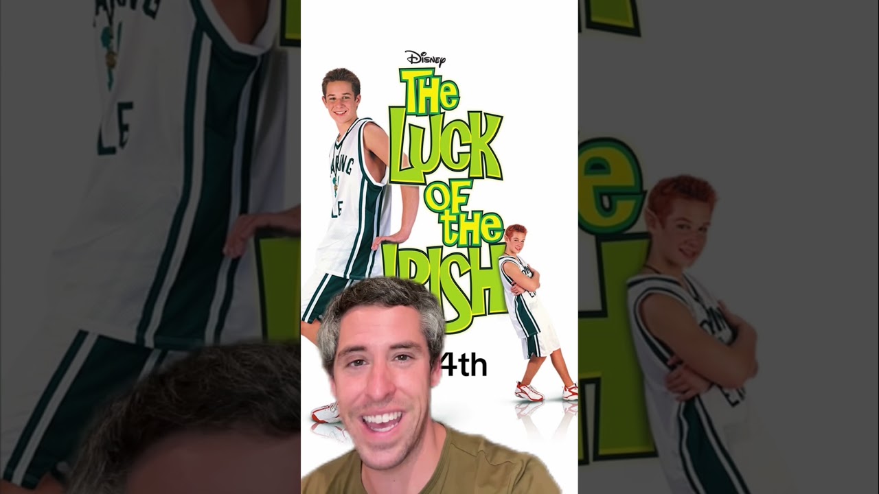 TOP 5 Disney Channel Original Movies of ALL TIME from a Millennial/90&rsquo;s Kid 🍿🎞️