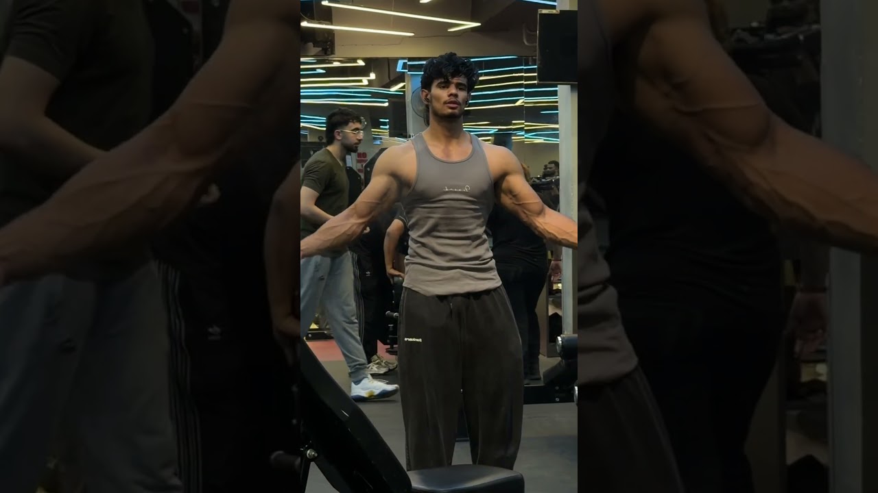 #gym #motivation #gymmotivation #aesthetic #physique #youtube #youtubeshorts