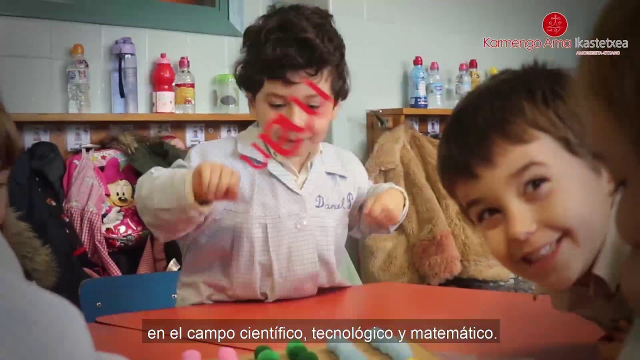 KARMENGO AMA  ZAINTZAREN PEDAGOGIA 20 21  Zehaztasunez