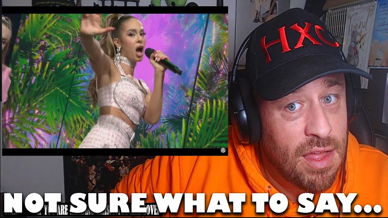 Blanka - Solo | Poland 🇵🇱 | National Final Performance | Eurovision 2023 REACTION!