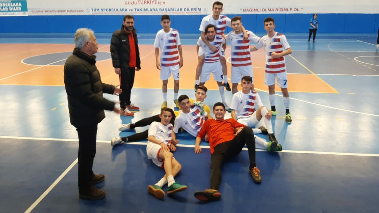 Gülşehir Şehit Hamide Sibel Çetinkaya Anadolu Lisesi - H.Avni İncekara Fen Lisesi