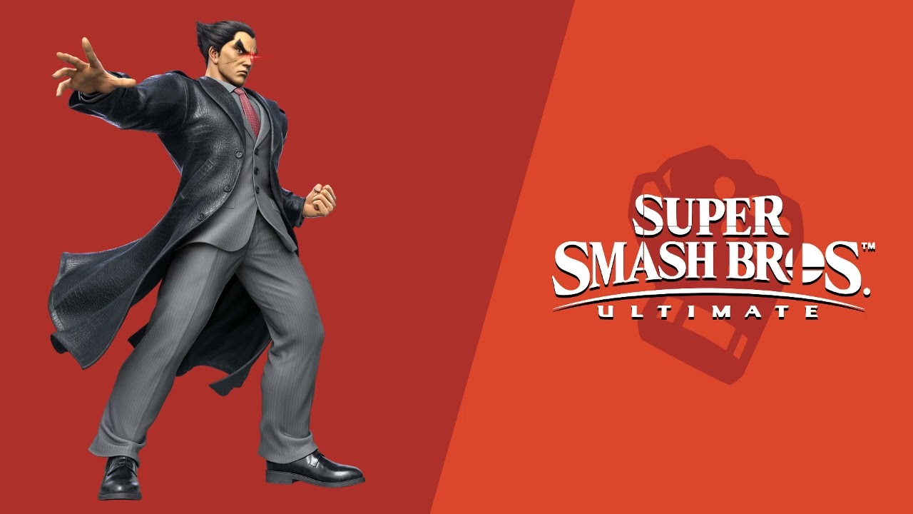 Karma (New Remix) - Tekken 6: Bloodline Rebellion - Super Smash Bros. Ultimate OST [Extended]