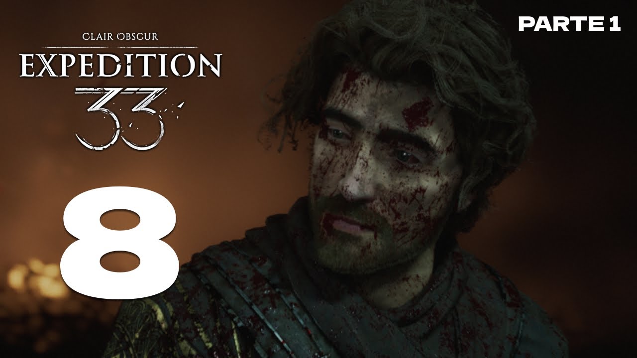 Clair Obscur: Expedition 33 #8 (PARTE 1) - UM ADEUS DOLOROSO!