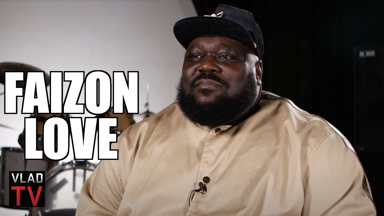 Faizon Love: TK Kirkland Looked Like a German Shepherd when Mike Tyson Confronted Him (Part 5)